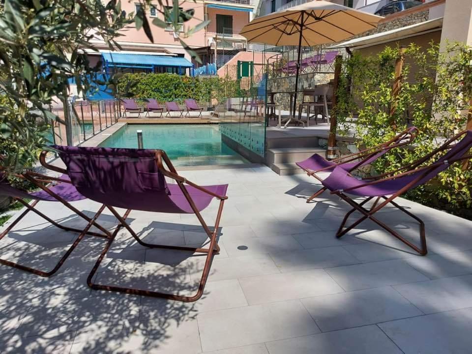 Hotel Zurigo Varazze Exterior photo