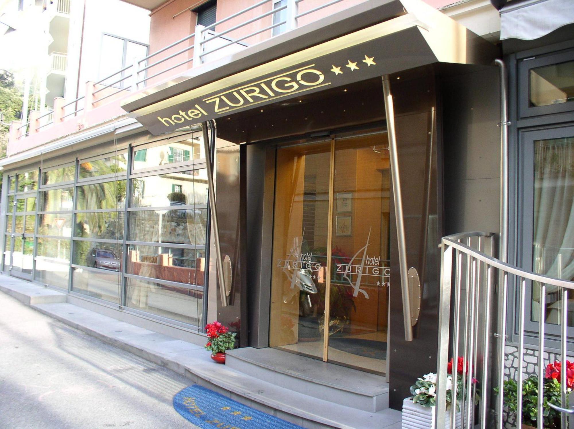 Hotel Zurigo Varazze Exterior photo